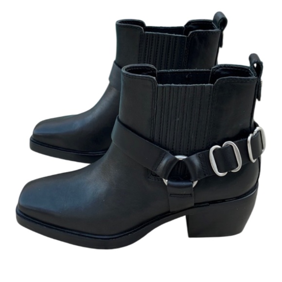 Sam Edelman Leather Bellamie Boot- Size 6 - Picture 1 of 9